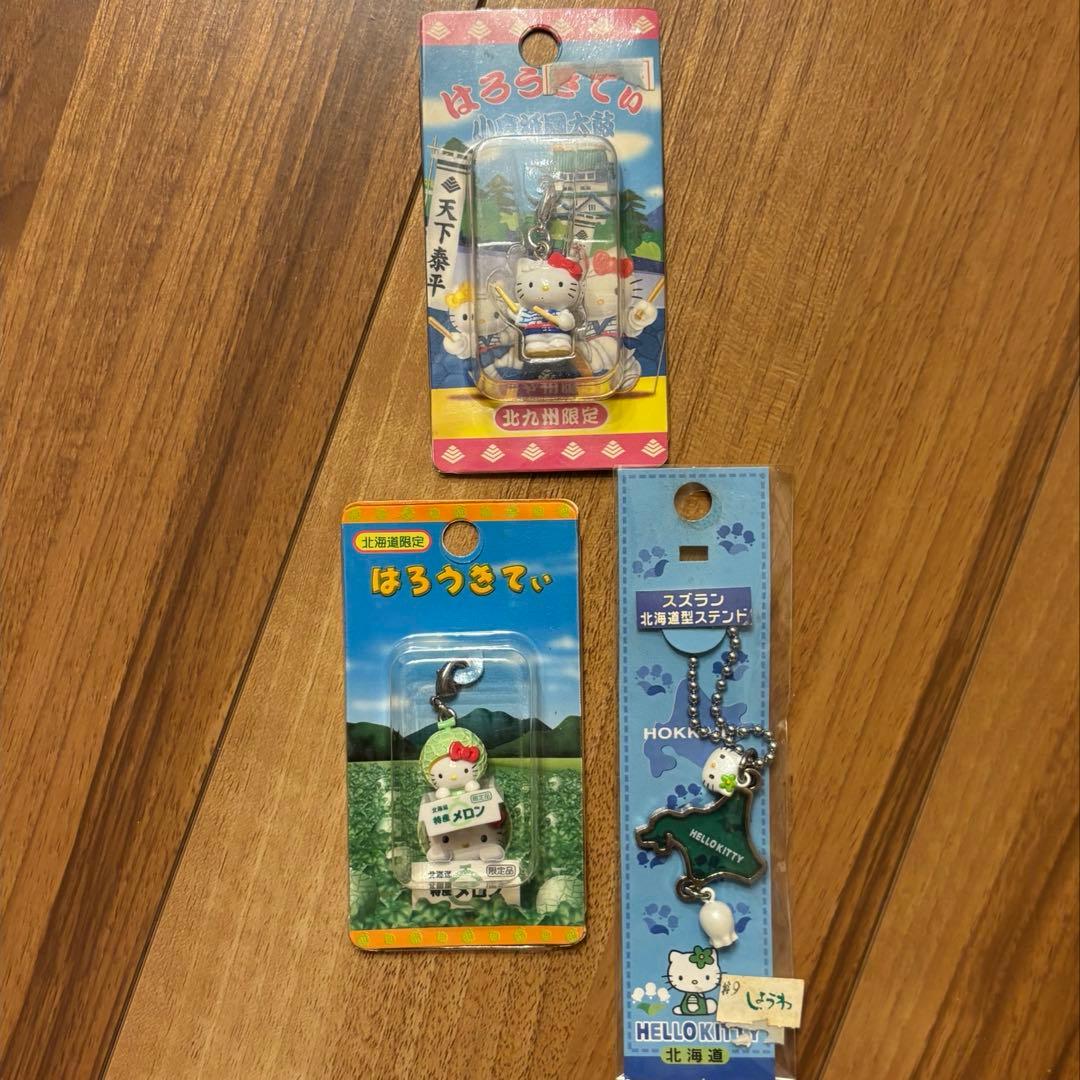 【nn】ハローキティグッズ