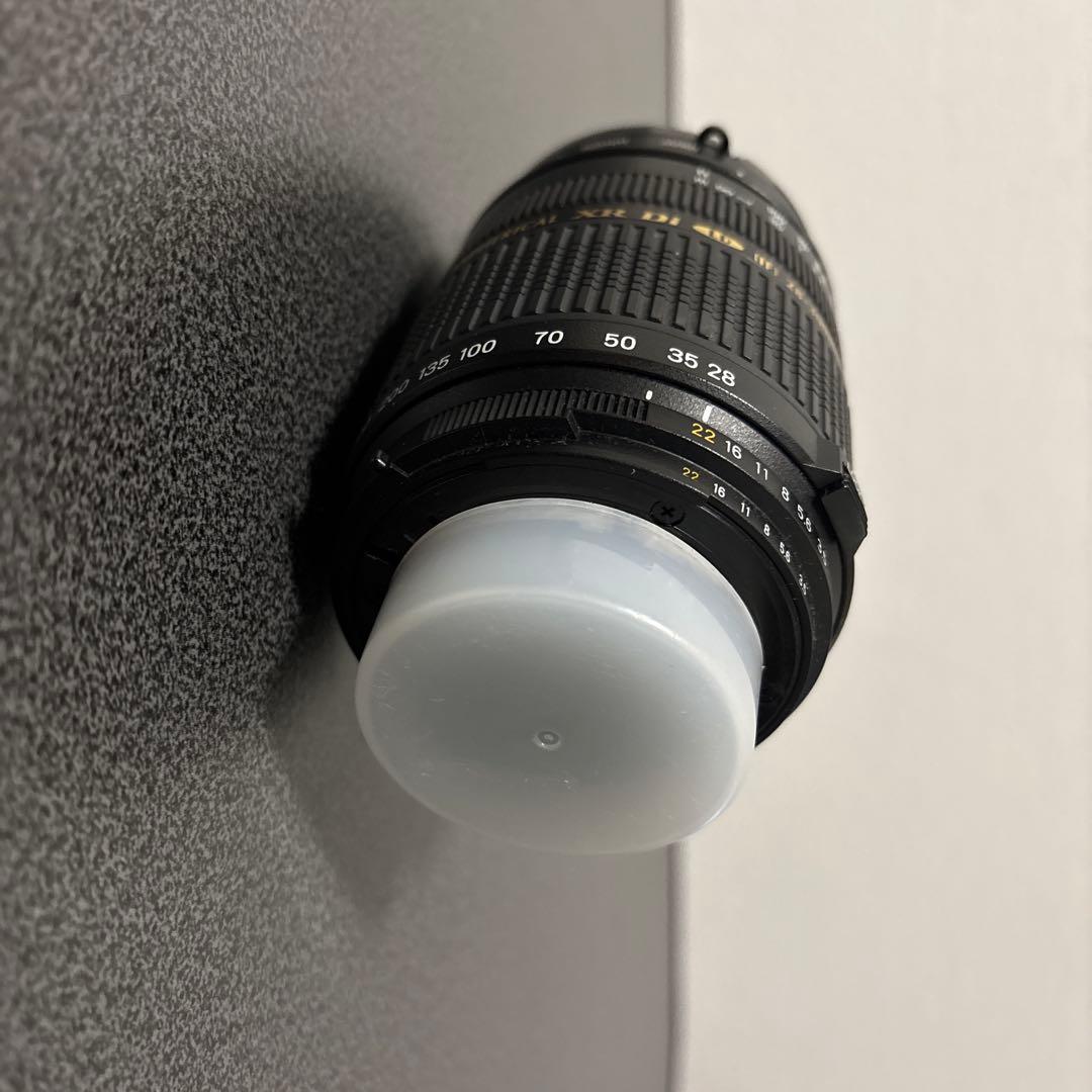 おまけ付きtamron 28-300mm macro