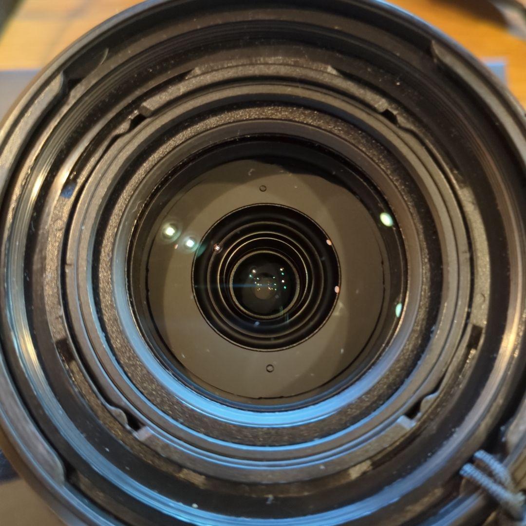 Canon PowerShot G3 X 本体と付属品