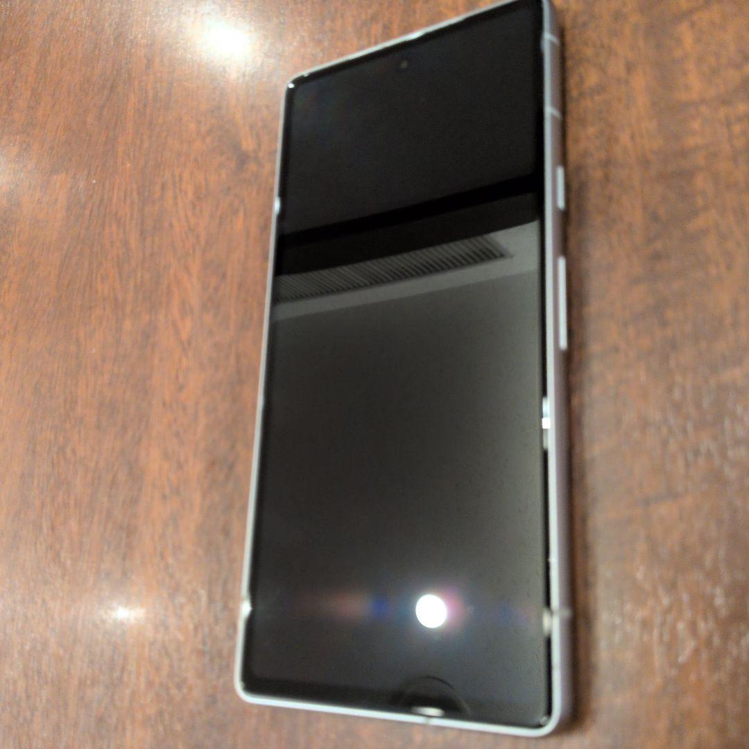 Google Pixel 7a ホワイト 本体　128G