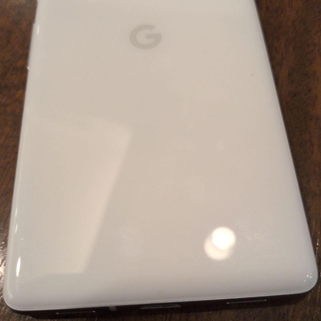 Google Pixel 7a ホワイト 本体　128G