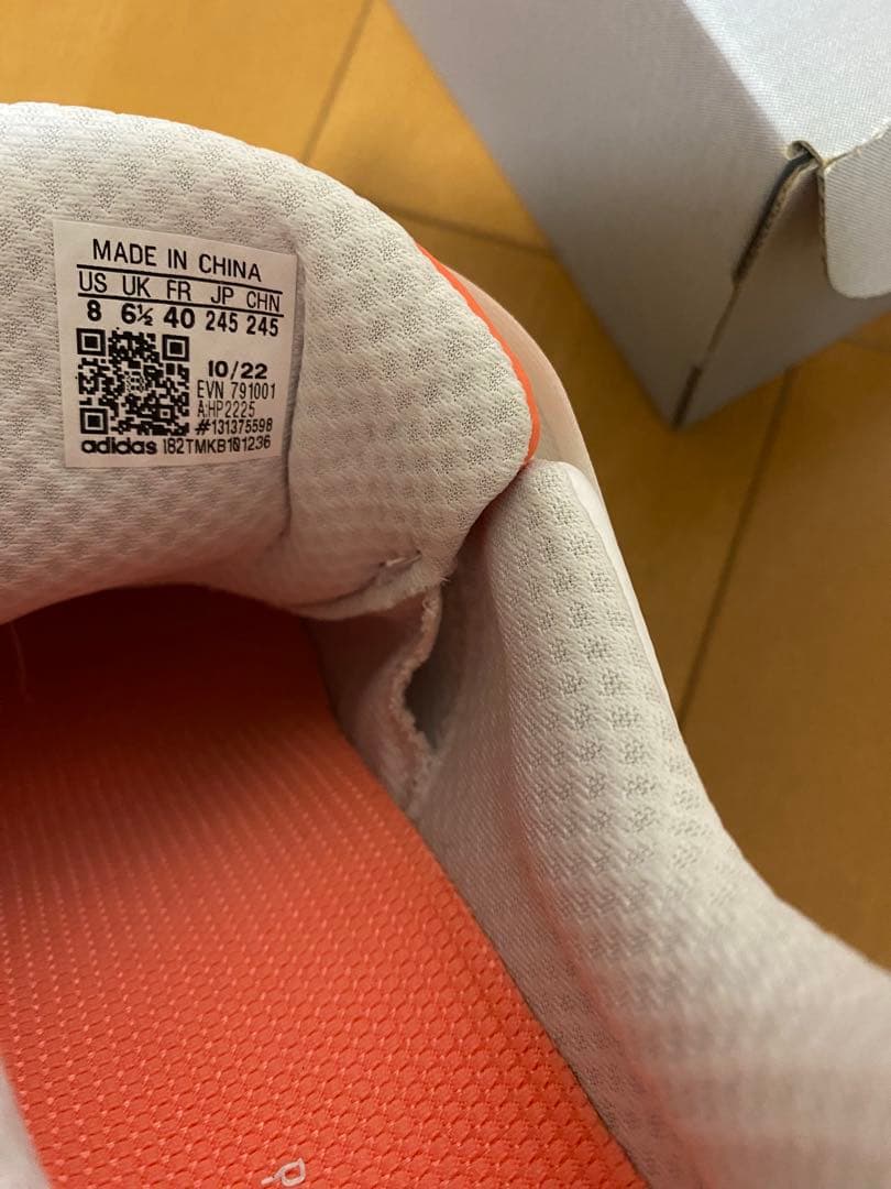 新品adidas wZG23BOAゴルフシューズ 女性用