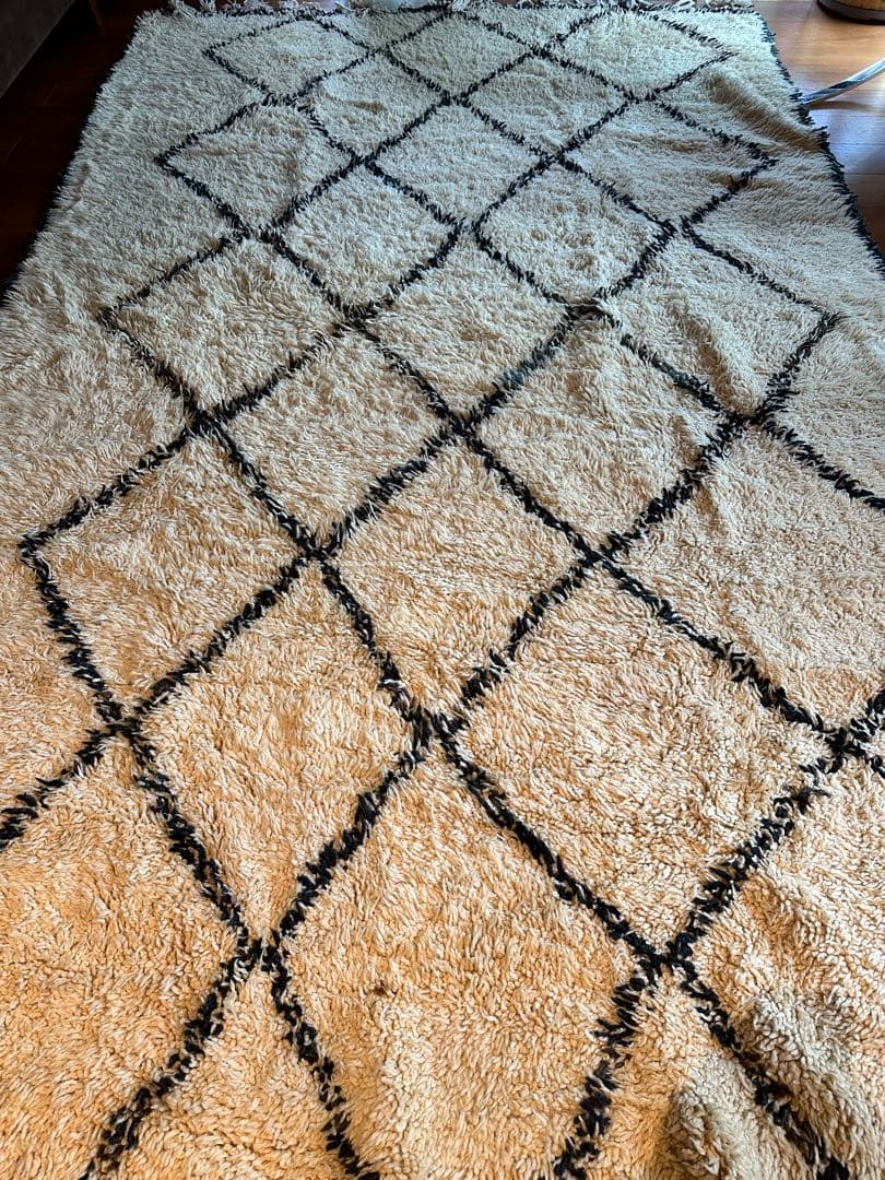 ベニワレン　ヴィンテージ 大判(200×320cm) LIGHT YEARS