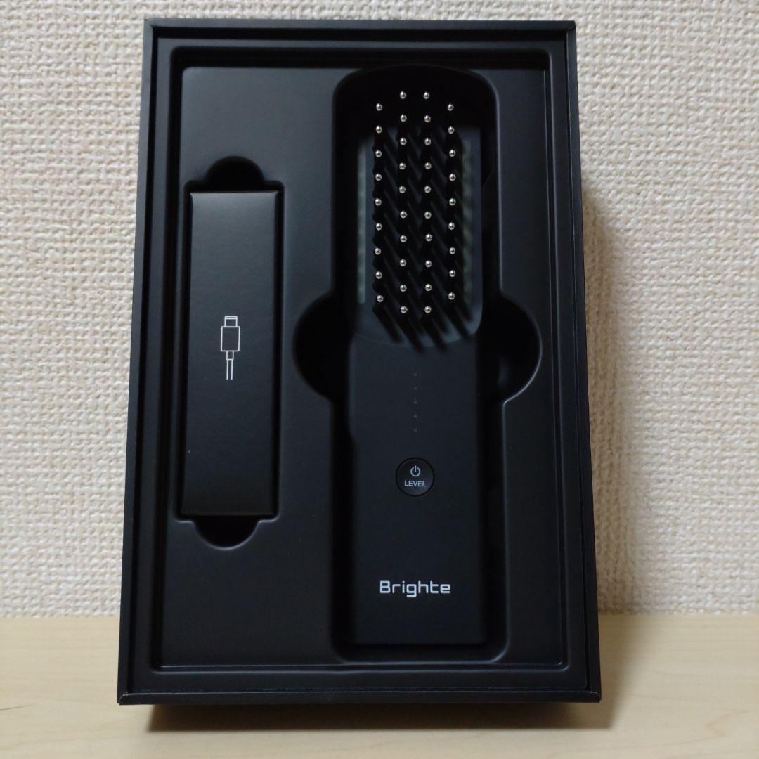 ブライト エレキブラシ Brighte ELEKI BRUSH