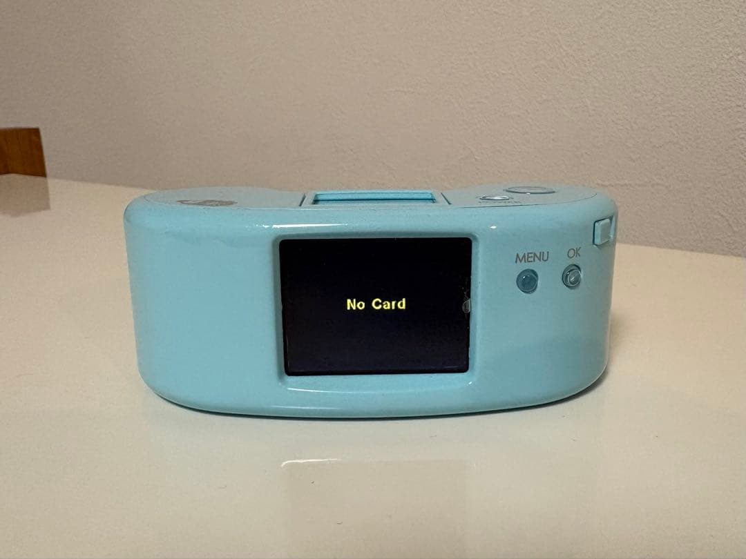 【レア】DIGITAL HARINEZUMI 3.0 水色