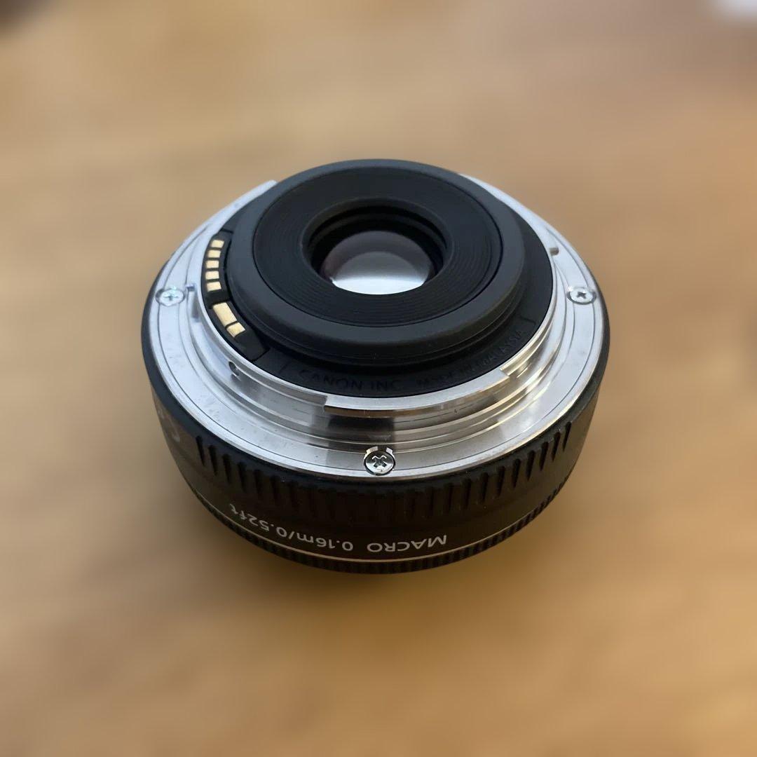 Canon EF-S 24mm f/2.8 STM 作例あり 動作確認済み