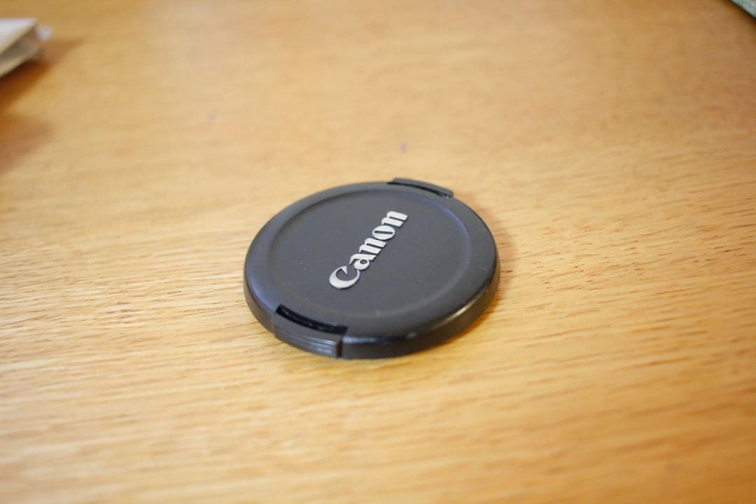 Canon EF-S 24mm f/2.8 STM 作例あり 動作確認済み