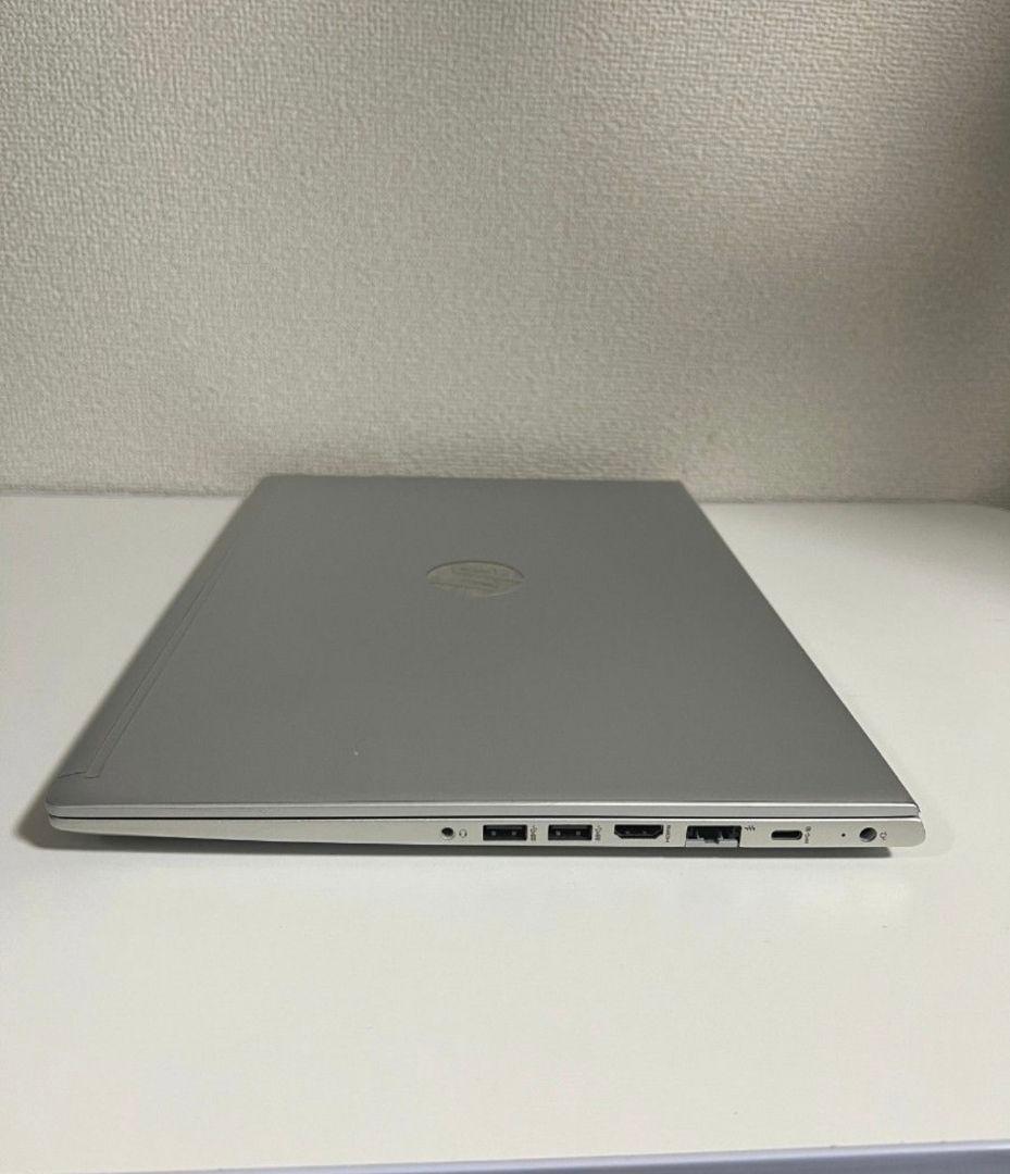 HP ProBook 450 G6 8世代i5 16GBメモリー512GBSSD