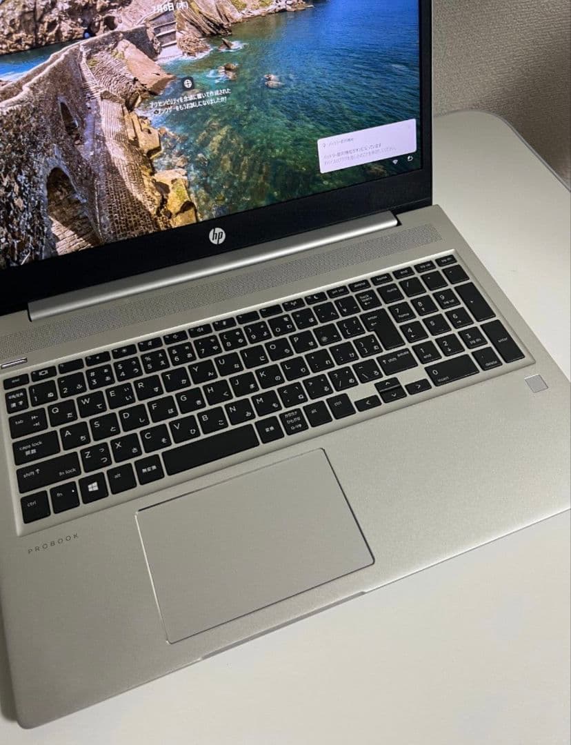 HP ProBook 450 G6 8世代i5 16GBメモリー512GBSSD