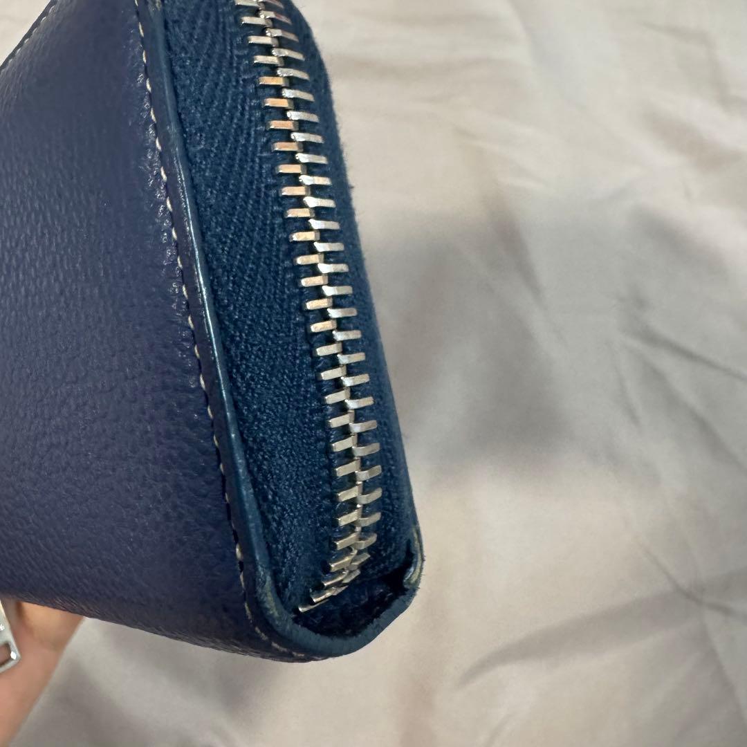 SAINT LAURENT ネイビー ケース