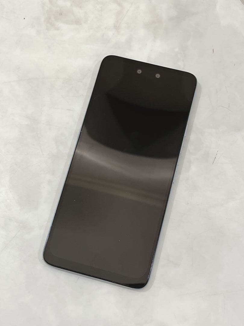 UMIDIGI G6 5G 128GB 初期化済み ブルー PG2309GBA