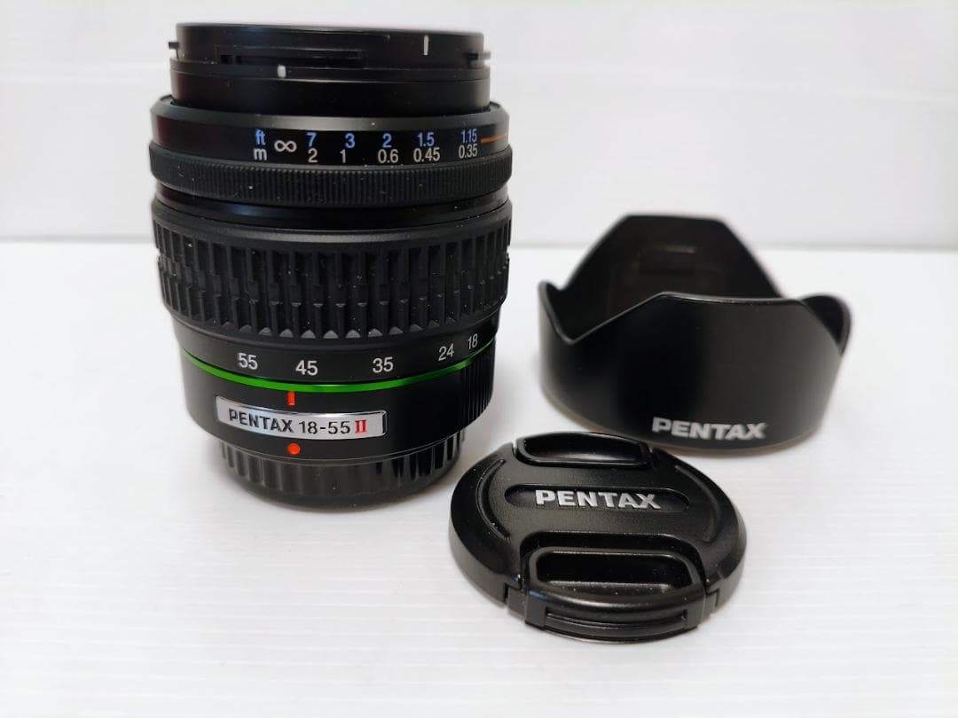 【黒死病対策済】【内臓電池交換済】PENTAX K-30 ダブルズーム