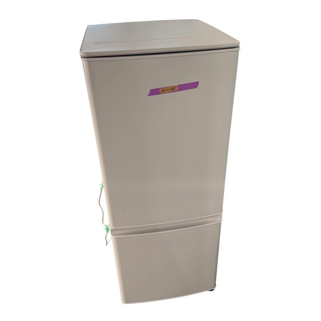 三菱 MR-P15K-W 冷蔵庫 146L 2024年製