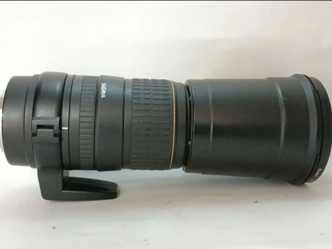 SIGMAシグマ AF 170-500mm F5-6.3 CANON #1545