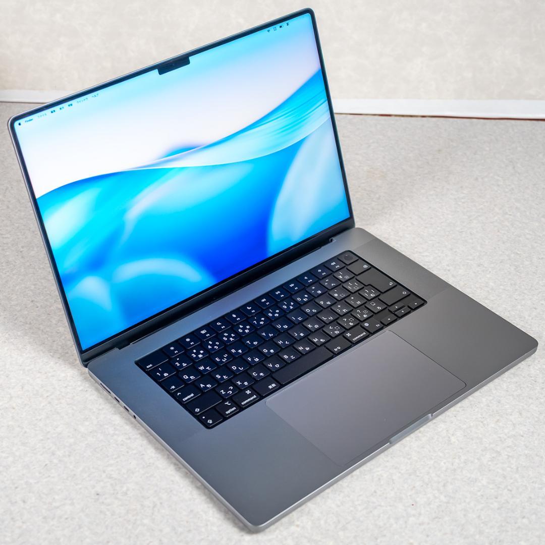 Macbook Pro M1 Pro 16インチ 512GB メモリ16GB 箱