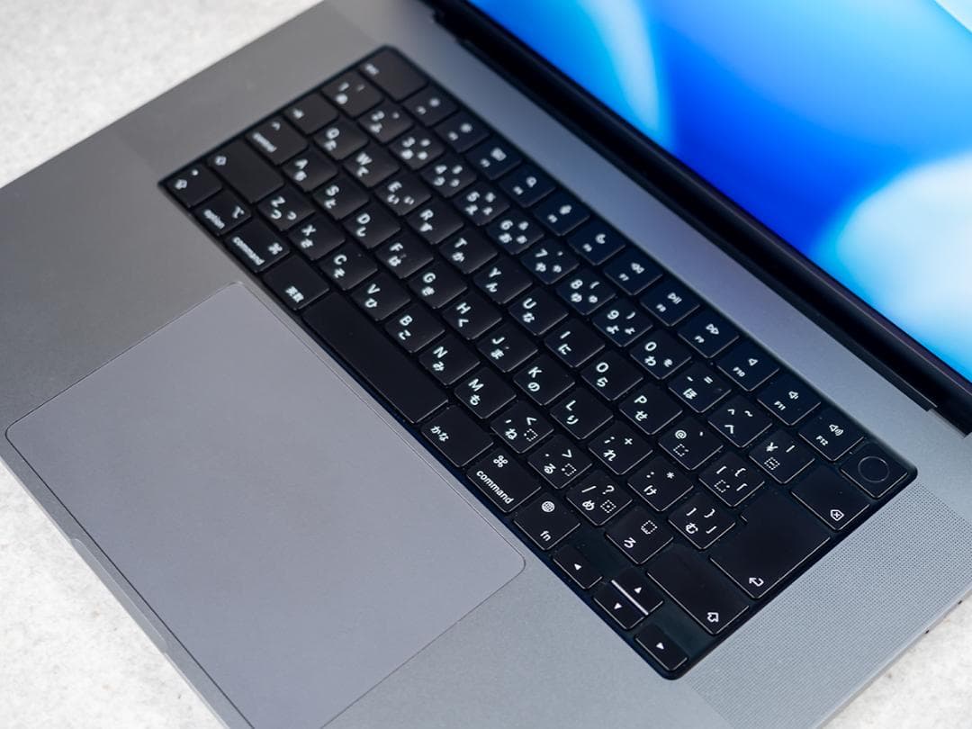 Macbook Pro M1 Pro 16インチ 512GB メモリ16GB 箱