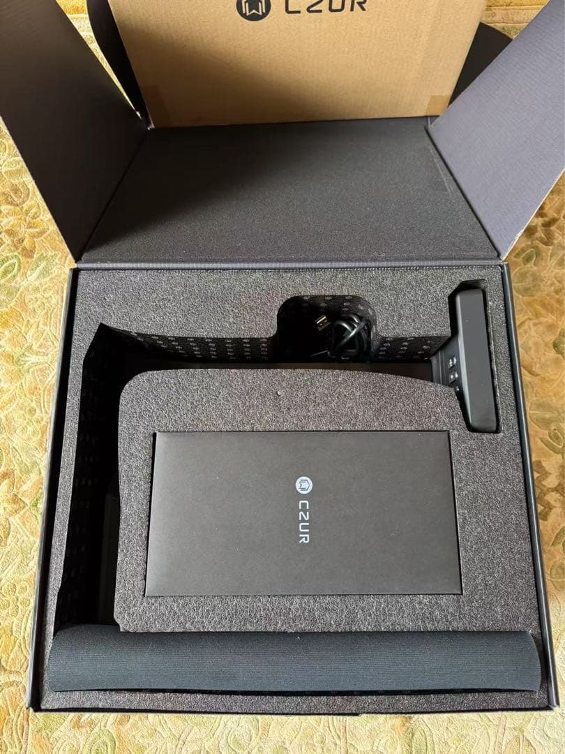 ブックCZUR ET16 plus ／ ドキュメントスキャナー