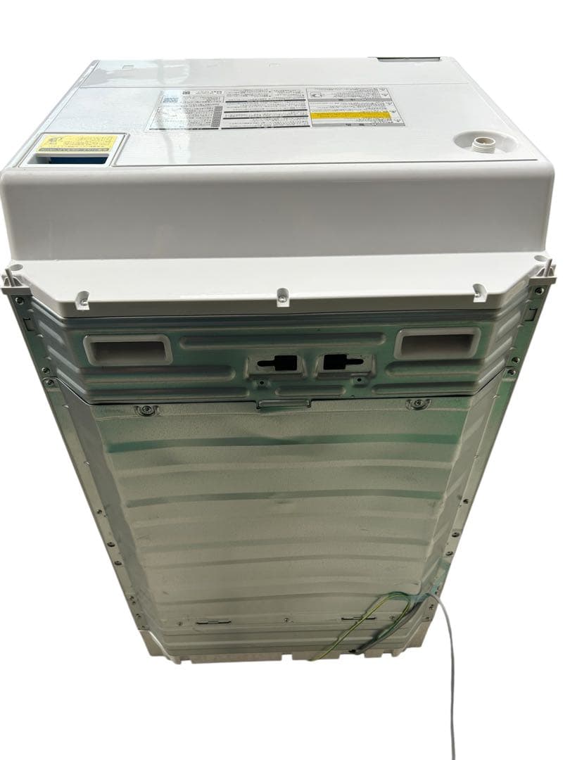 SHARP ドラム式洗濯乾燥機 ES-H10E 2020年製