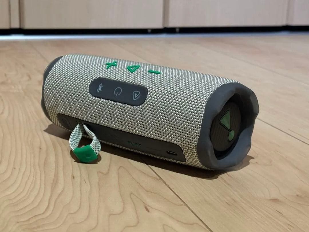 JBL flip7 ワイヤレススピーカー サンド 最新 美品