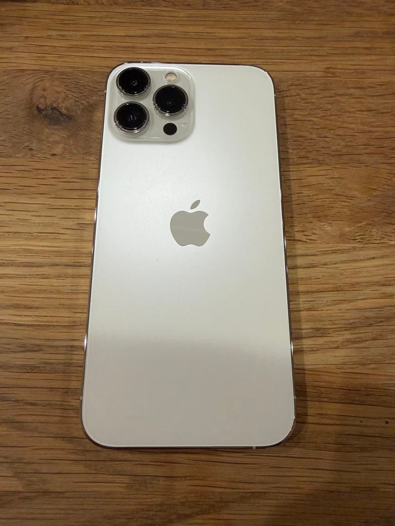 【人気色】iPhone 13 Pro MAX 512GB シルバー SIMフリー