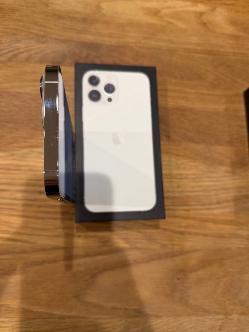 【人気色】iPhone 13 Pro MAX 512GB シルバー SIMフリー