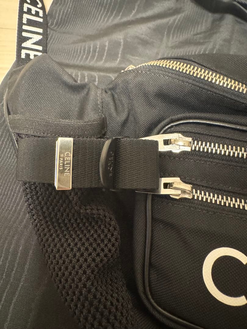 セリーヌ　ボディバック　ショルダーバッグ