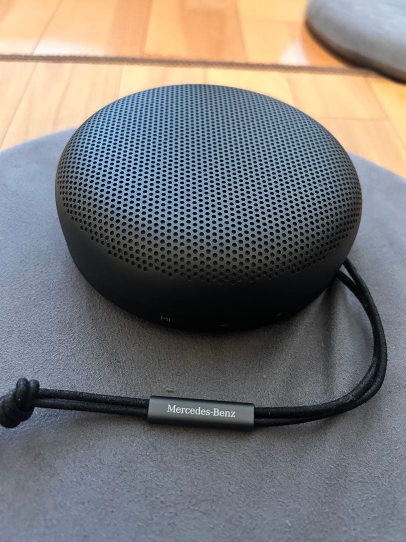 Bang&Olufsen Beosound ポータブルスピーカー