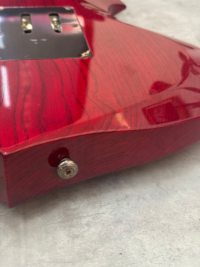 【美品】GrassRoots G-FR-62GT フォレスト エレキギター