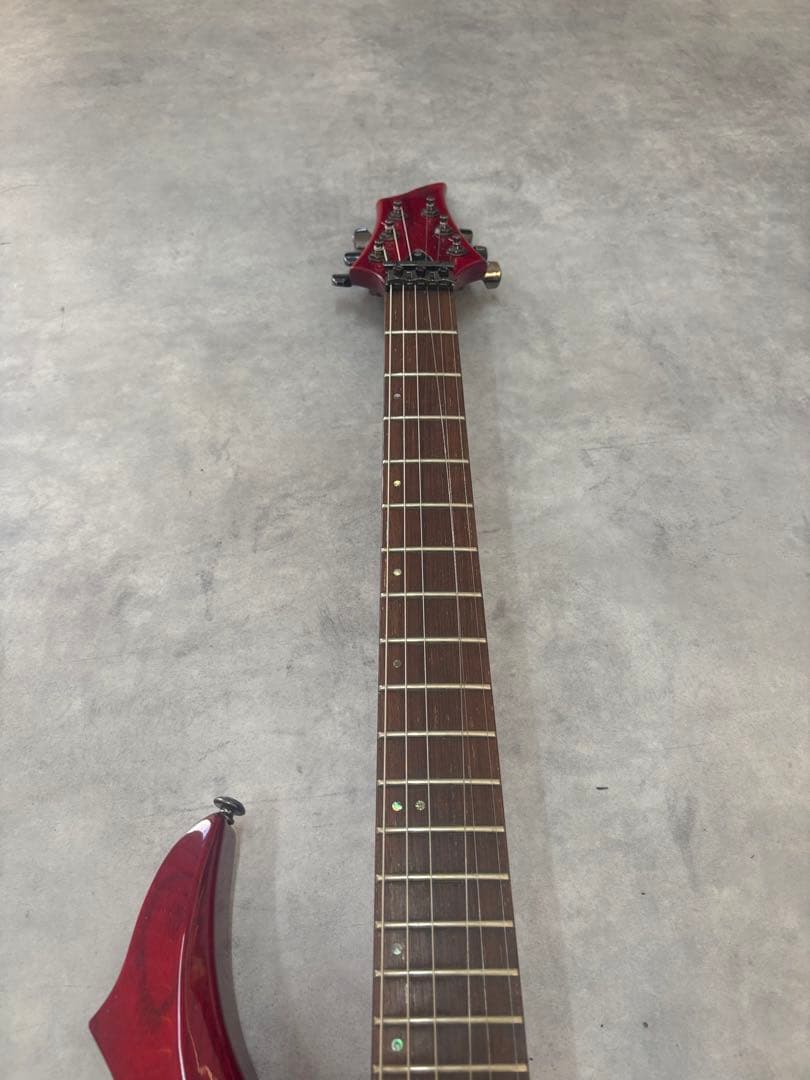 【美品】GrassRoots G-FR-62GT フォレスト エレキギター