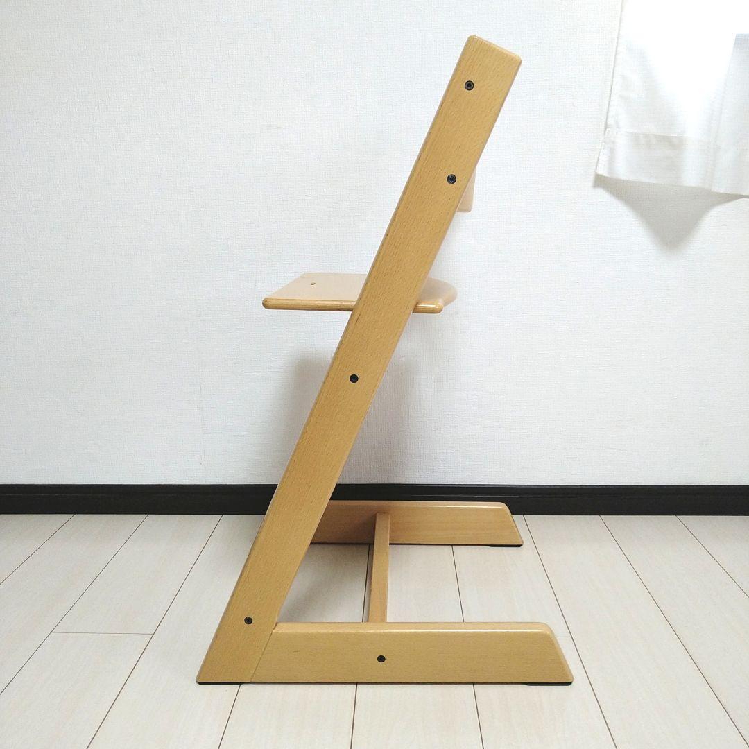 【早い者勝ち❣送料込み❣】ストッケ 木製チェア トリップトラップ⭐︎