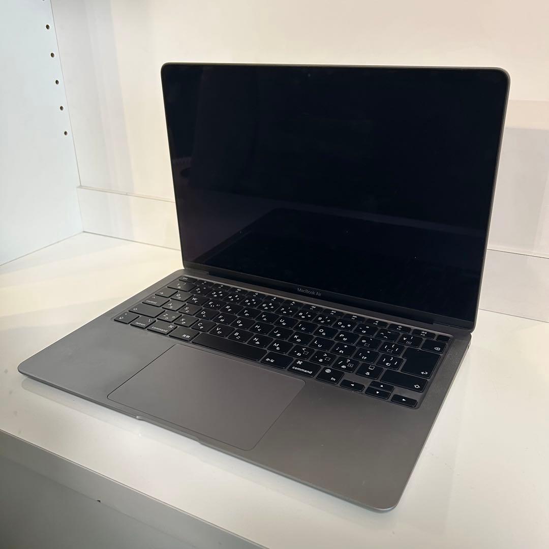 MacBook Air M1 【メモリ : 16GB ストレージ 512 GB】
