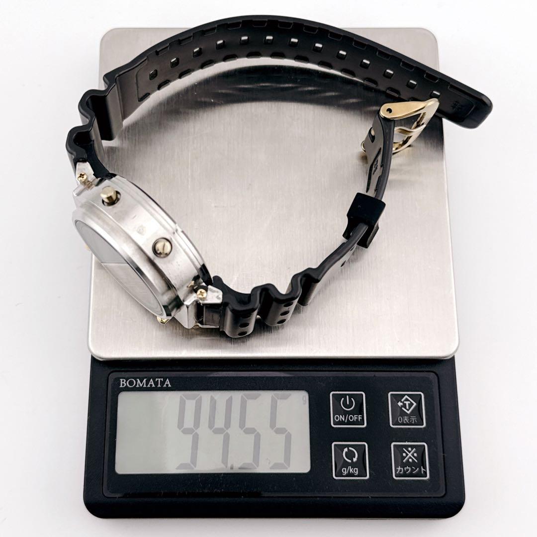 入手困難/稼動品✨ G-SHOCK　初代フロッグマン　DW-6300　ライト点灯