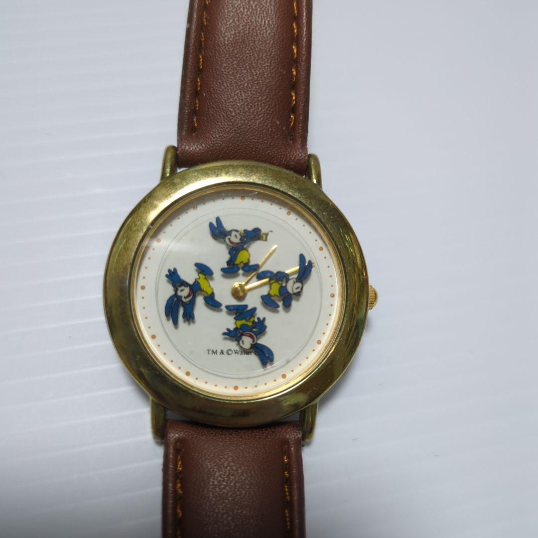 ディズニー オズワルド 腕時計