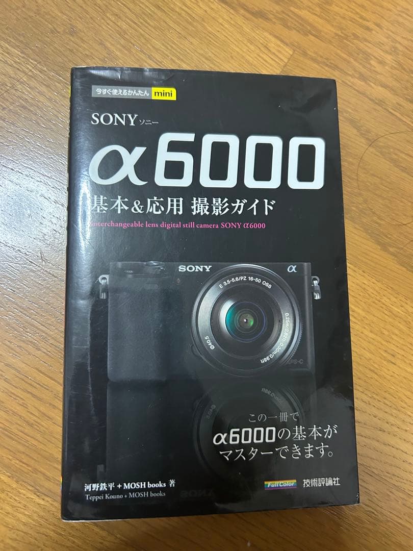SONY α6000 ダブルズームセット