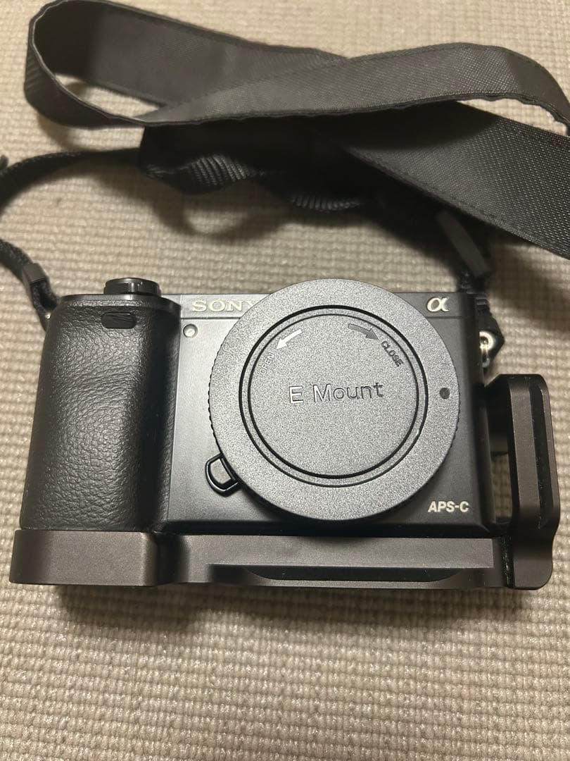 SONY α6000 ダブルズームセット