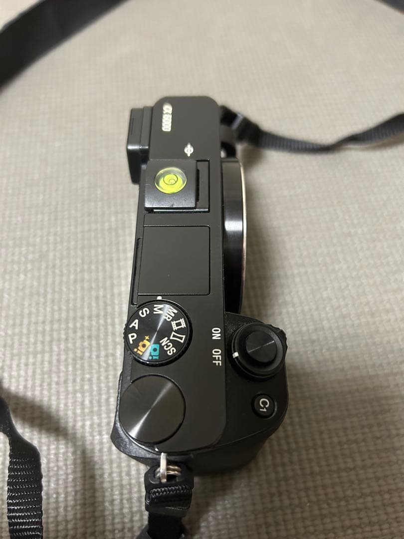 SONY α6000 ダブルズームセット