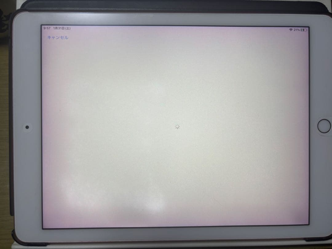 iPad Pro 9.7インチ Apple Pencil&キーボードセット