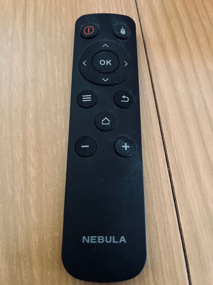 プロジェクター Nebula capsule