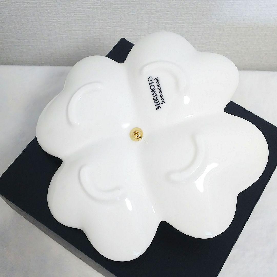 MIKIMOTO ミキモト スプーン パール付き5本 アクセサリートレイ未使用