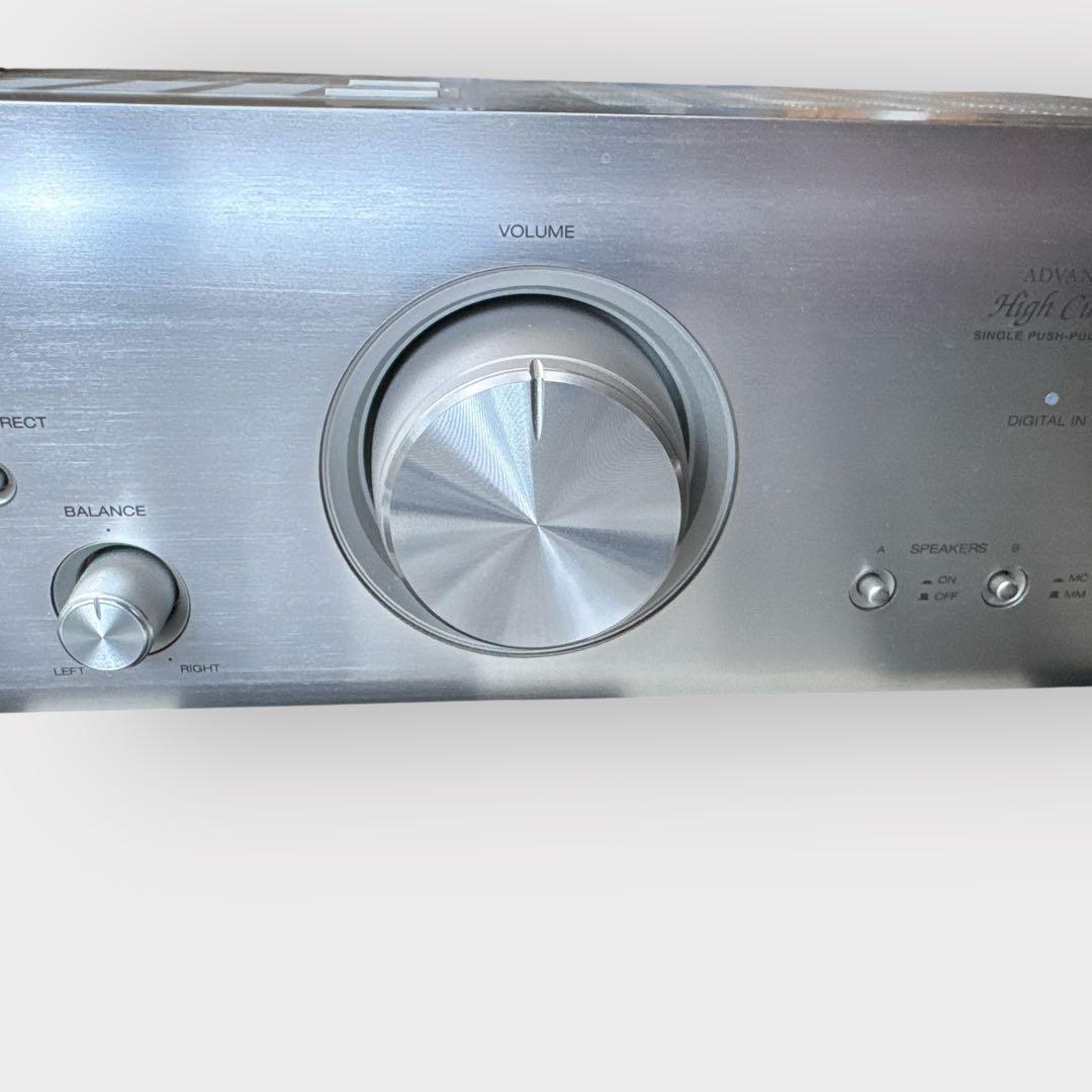 美品 DENON デノン プリメインアンプ PMA- 800NE リモコン付き