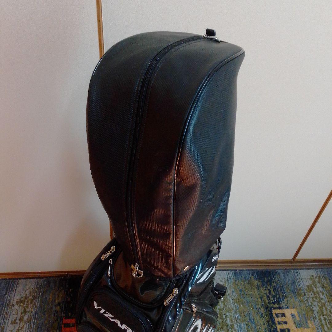 【初心者セット】 ゴルフバッグ一式 ドライバー アイアンセット HONMA