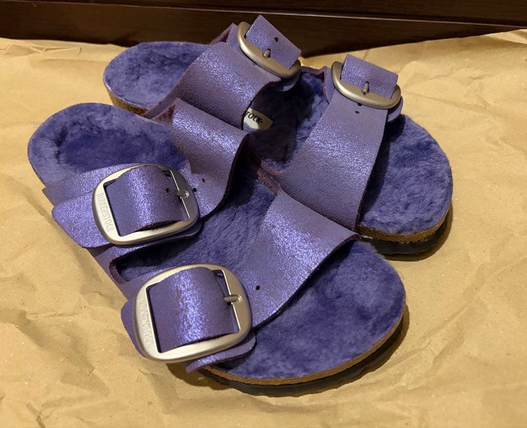 BIRKENSTOCK H BEAUTY&YOUTH ビックバックル アリゾナ