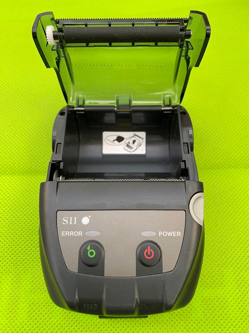 【人気商品】モノクロ モバイル型感熱式プリンター MP-B20