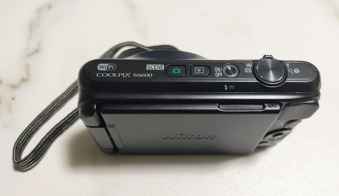 Nikon COOLPIX S6600 デジタルカメラ
