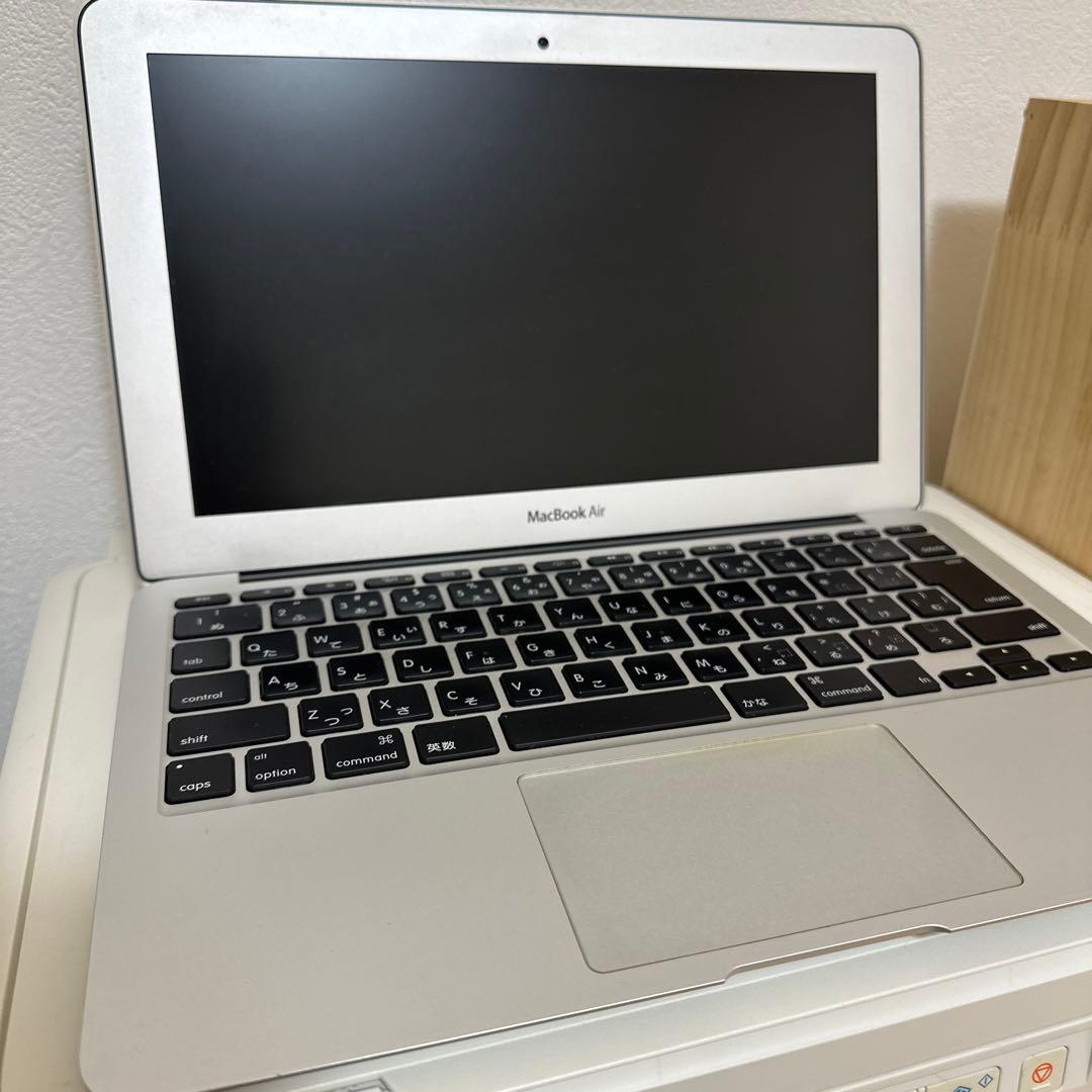 MacBook Air (11-inch, Mid 2013) 動作品