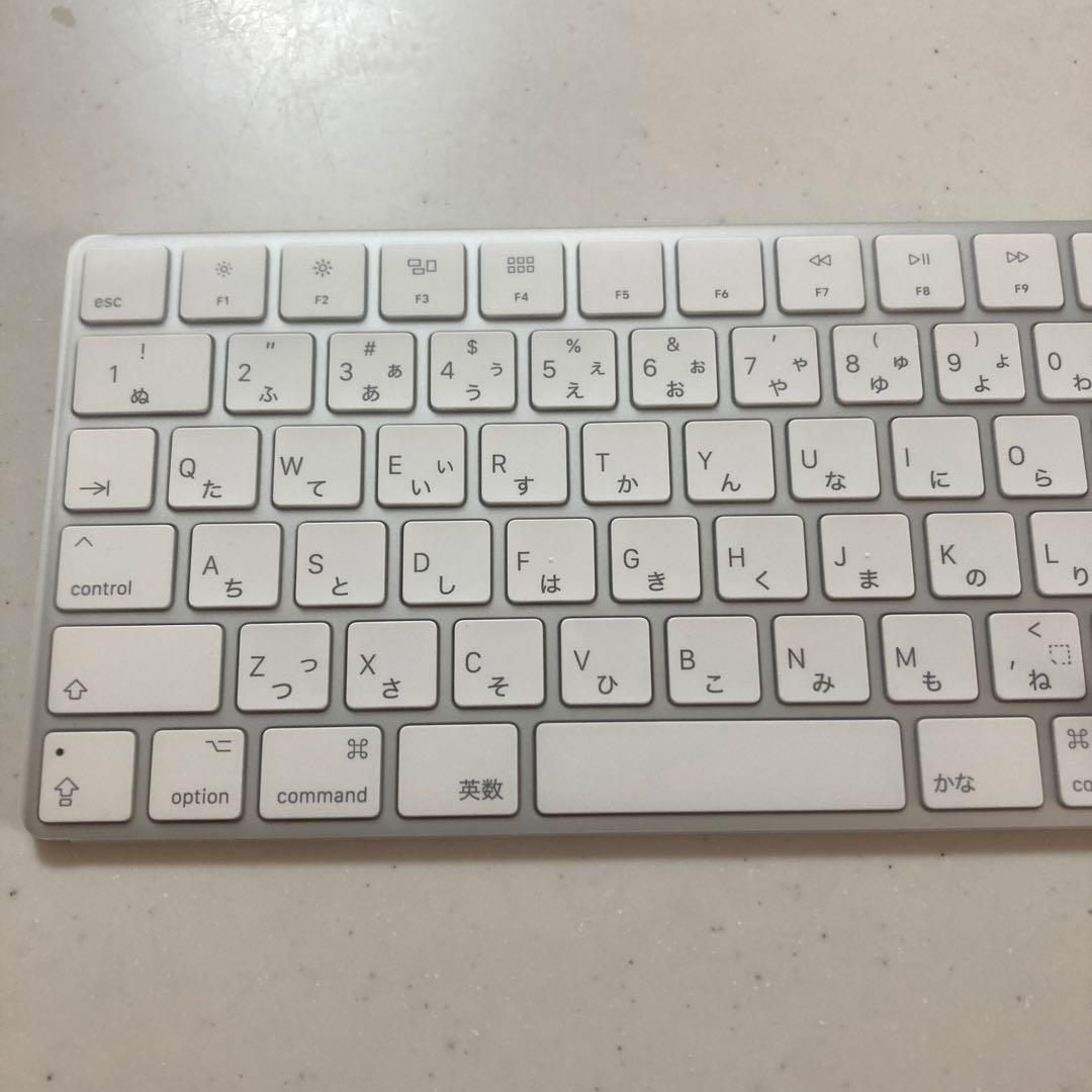 新品 純正 Apple MagicKeyboard キーボード マウス ケーブル