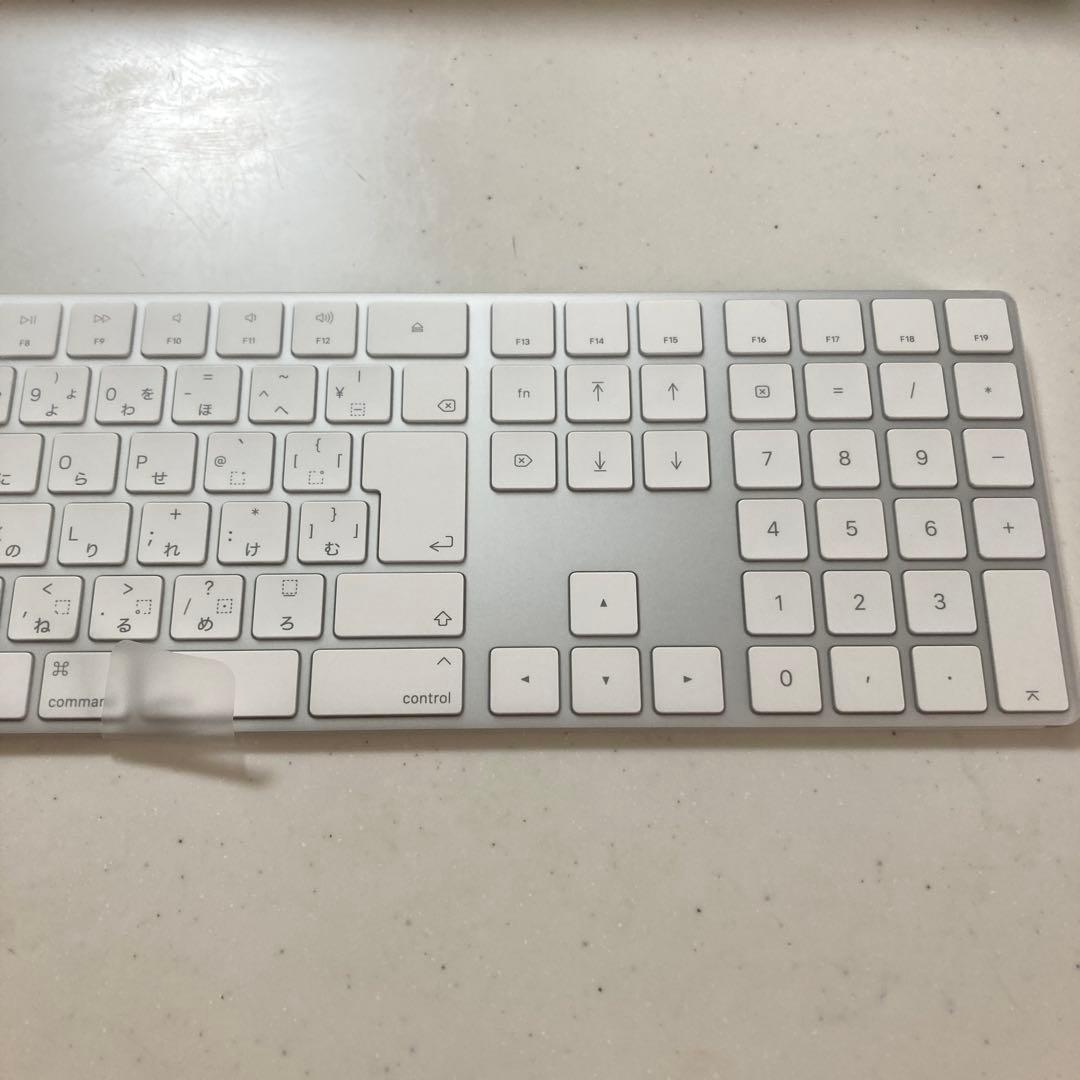 新品 純正 Apple MagicKeyboard キーボード マウス ケーブル