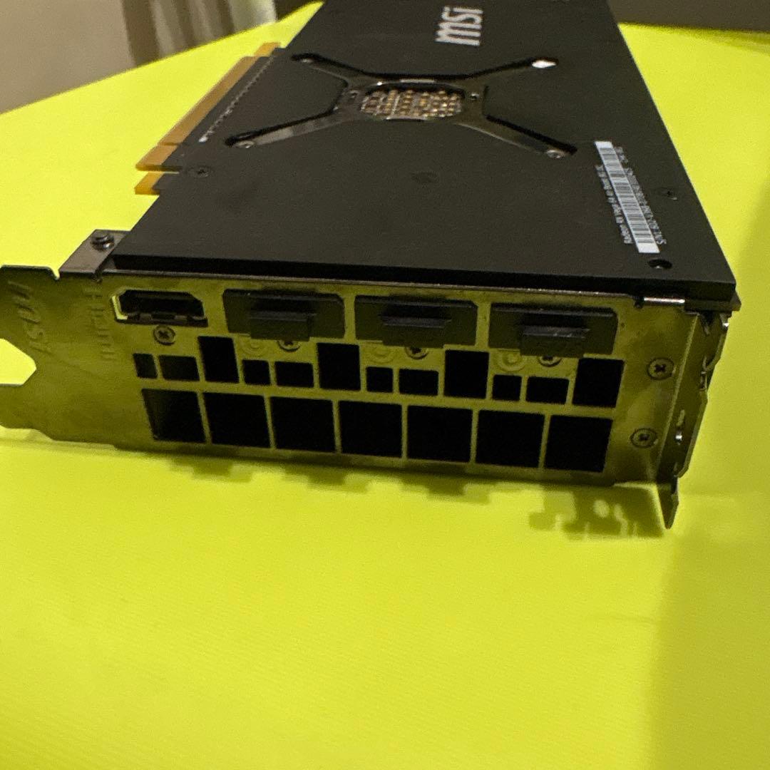 犬*山様 MSI製 AMD Radeon ™ RX Vega64