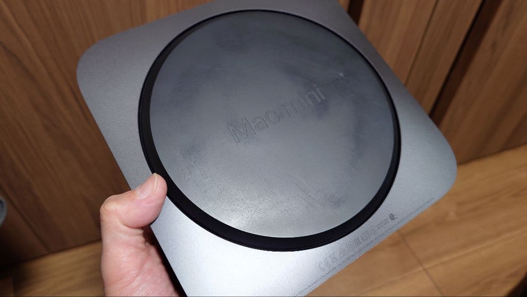 【良品】Mac mini 2018 Core i5 16GB 512GB + α