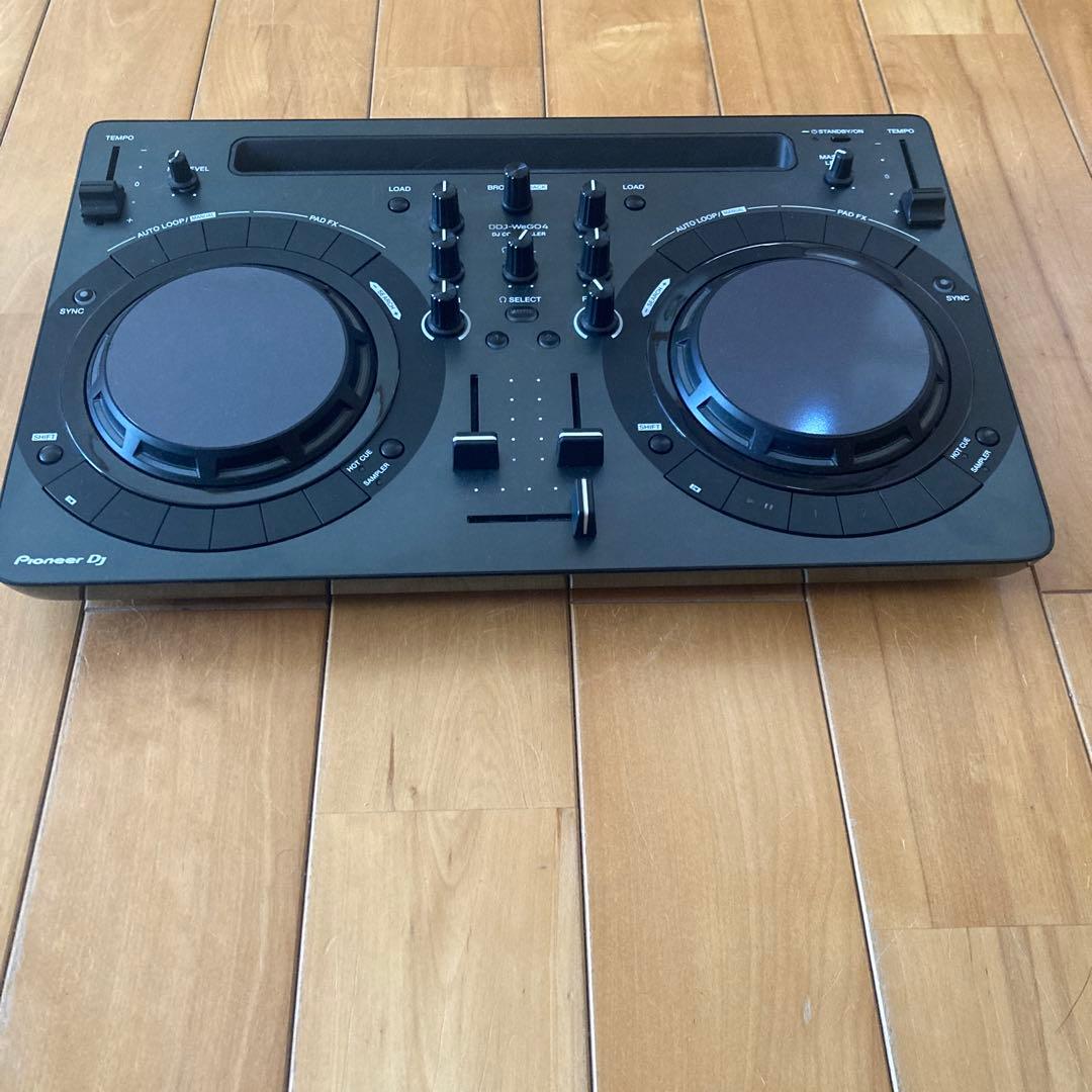Pioneer DJ DJコントローラー　DDJ-WEGO4-K